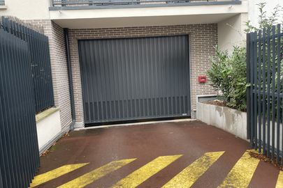 Parking Robinson - avenue Jules Guesde - Sceaux