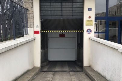 Parking Métro Église de Pantin - 101 avenue Jean Lolive