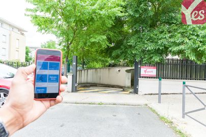 Parking Allée des Presses à Plomb - Conflans Sainte Honorine
