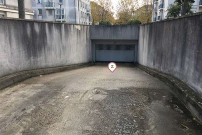 Parking Bussy-Saint-Georges - Gare de Bussy Saint-Georges - Chalands