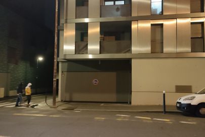 Parking Basly - avenue Gabriel Péri - Levallois Perret