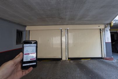Parking 211 avenue Gambetta - Paris