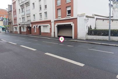 Parking Rouen - Europe - Elbeuf