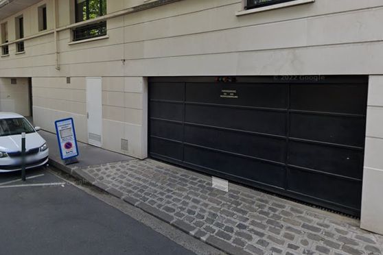 Vignette parking Square Leclerc - rue de Nanterre - Asnières sur Seine