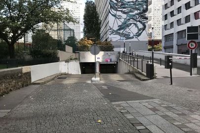 Parking 20 avenue de Choisy - Paris