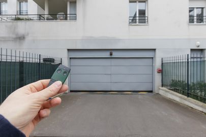 Parking 9 rue du Moulin Bailly - Bois Colombes