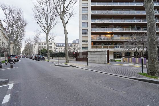 Vignette parking Lycée Sainte-Marie - rue Parmentier - Neuilly sur Seine