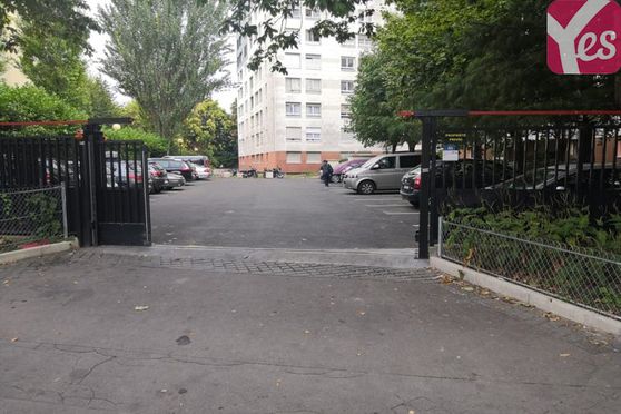Vignette parking Pantin - Victor Hugo