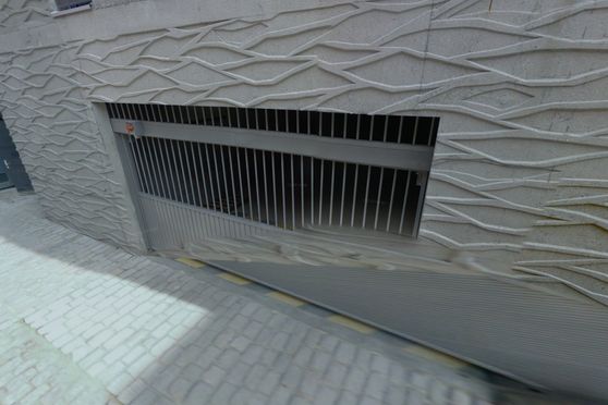 Vignette parking Place des Voisins - rue jean-simon voruz- Nantes