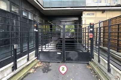 Parking Clichy - Hôpital Beaujon - quai de Clichy