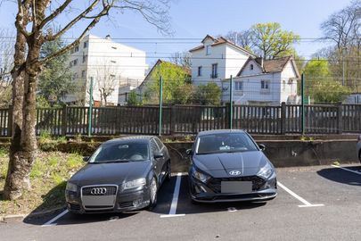 Parking 12 route du Pavé des Gardes - Chaville