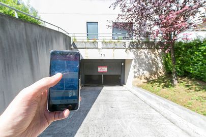 Parking Métro Créteil-Pointe du Lac - 13 rue des Vieux Bassins