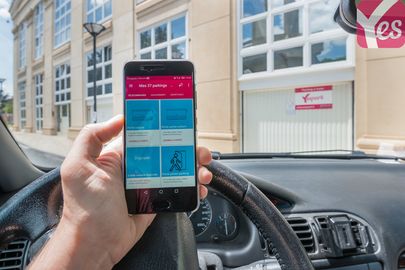 Parking Ecole du lac - 1 rue des Quatre Vents - Voisins le Bretonneux