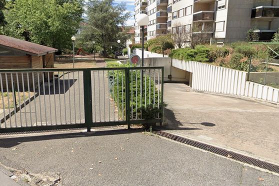Vignette parking 16 boulevard de la Croix Rousse - Lyon 1