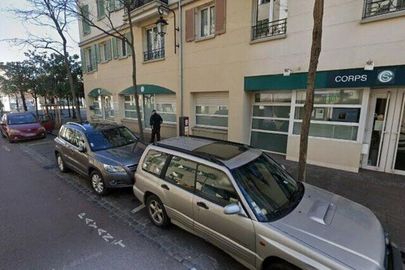 Parking Rueil Malmaison - Hôpital Stell - Ibis