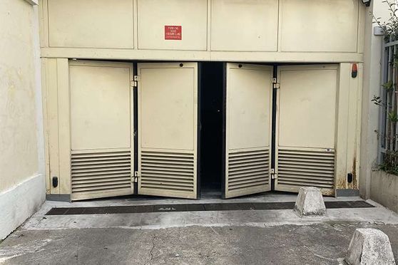 Vignette parking Paris - Couronnes - Belleville