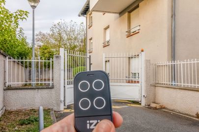 Parking Rue hilaire pader - Toulouse