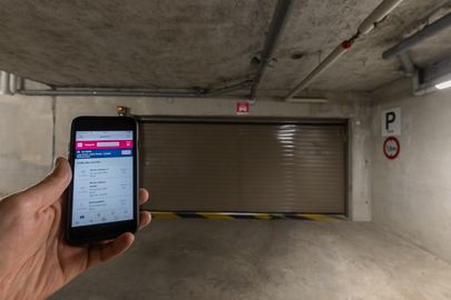 Parking rue Saint John Perse - Limeil Brévannes