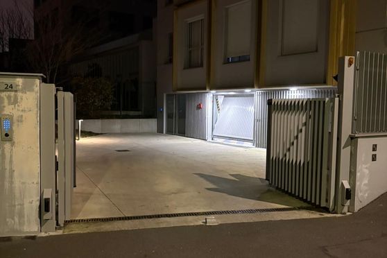 Vignette parking Marché de Saint-Denis - 102 rue Gabriel Péri - Gentilly