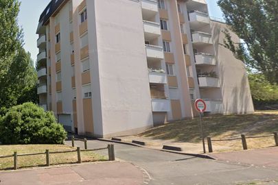 Parking RER Val-de-Fontenay - rue Georges Guynemer - Fontenay sous Bois