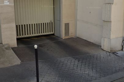 Vignette parking Labrouste - 10 rue Franquet - Paris 15