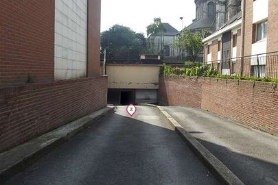 Parking Lille - Vieux Lille - IAE
