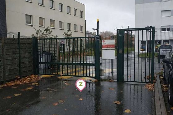 Vignette parking Villeneuve d'Ascq - Triolo - Studéa