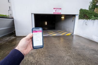 Parking Rue Paulette Pastor - Toulouse