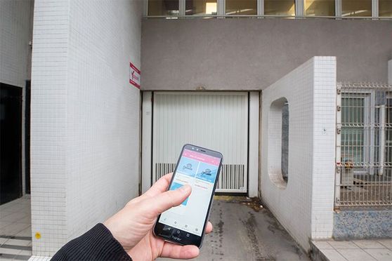 Vignette parking Porte d'Orléans - Paris 14