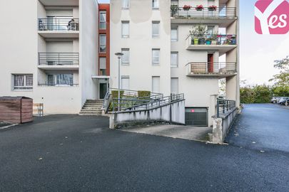 Parking Saint Pierre des Corps - Centre-ville - Gare