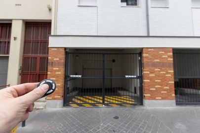Parking Métro Vaugirard - rue D'alleray