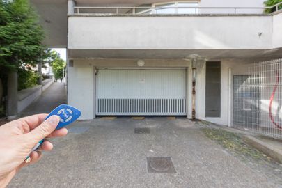 Parking Avenue Jean Jaurès - Châtenay Malabry