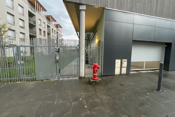 Vignette parking Île Verte - 35 rue Blanche Monier - Grenoble