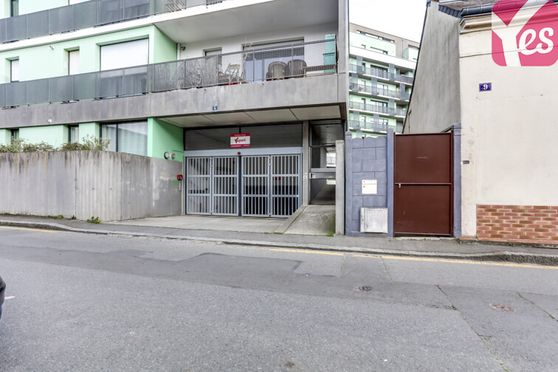 Vignette parking Francisco Ferrer - Landry - Poterie - Rennes