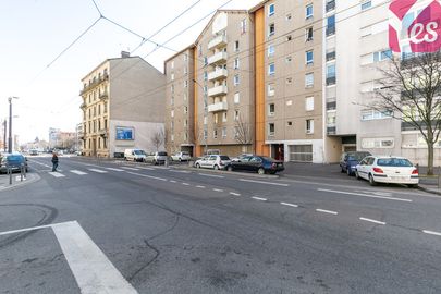 Parking Parc Nathalie Gautier - Villeurbanne