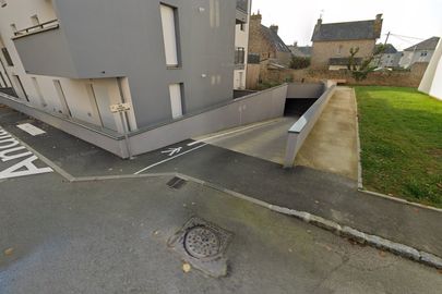 Parking Pascalou - rue Colonel Louis Andlauer - Dinan