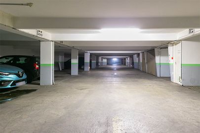 Vignette parking Colonel Fabien - rue des chaufourniers - Paris 19