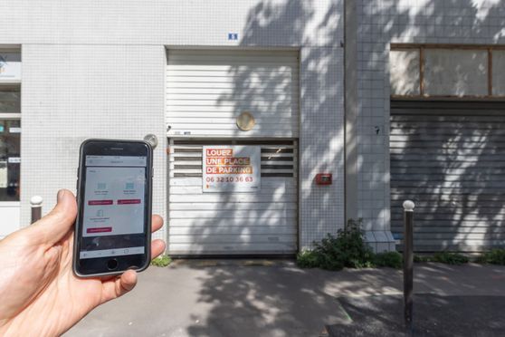 Vignette parking Butte aux Cailles - Tolbiac - Paris