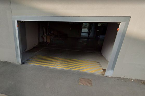 Vignette parking Métro square Flandres - rue Joseph Bara - Lille