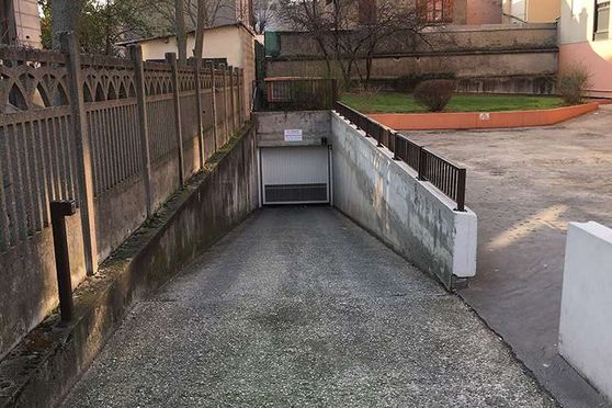 Vignette parking Lyon - Montchat - Reconnaissance Balzac