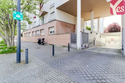 Parking Avenue de la Métallurgie - Saint Denis