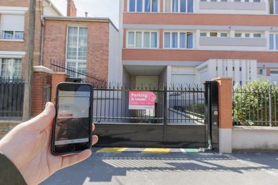 Parking Pierre Dulac - rue Pierre dulac - Fontenay sous Bois