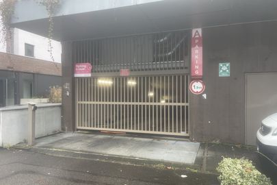 Parking Appart'City Mulhouse