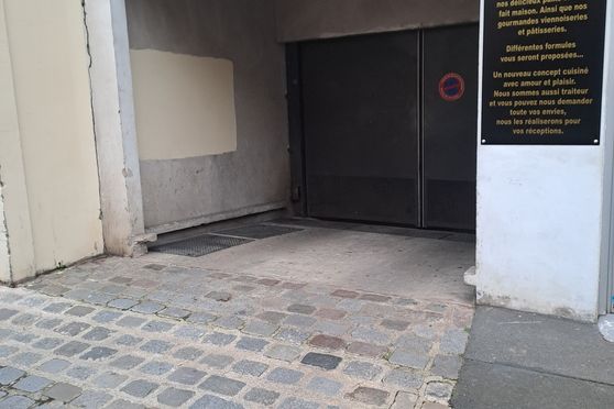 Vignette parking 31 rue Véron - Alfortville