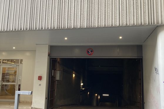 Vignette parking Métro rue Saint-Maur - rue Saint Maur - Paris 11