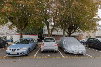 Parking 39 rue des Acquevilles - Suresnes
