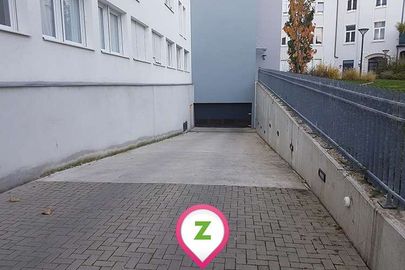 Parking Strasbourg - Parlement Européen - Kléber