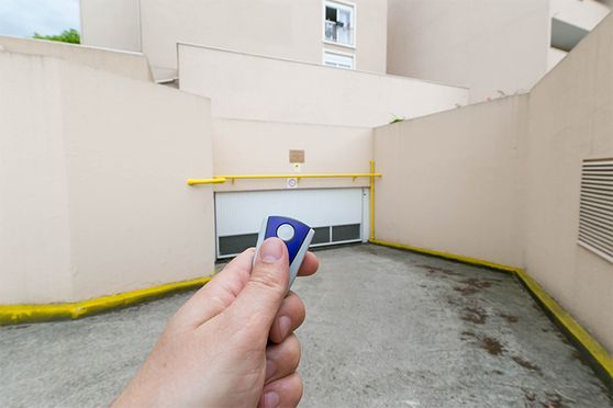 Vignette parking Place Centrale - Sevran