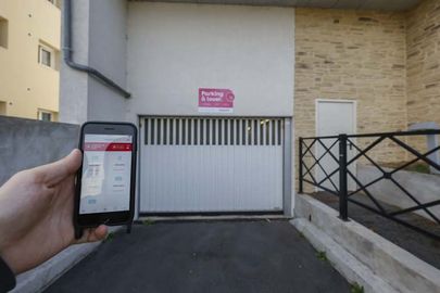 Parking Rue des baudemons - Thiais