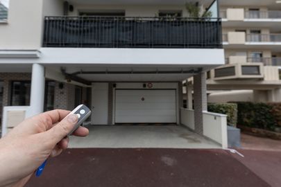 Parking 32 rue de paris - Le Pecq